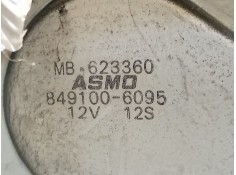 Recambio de motor limpia trasero para mitsubishi montero   (v3_w, v2_w, v4_w, v5_w) 2.8 td (v46w, v26w) referencia OEM IAM MB623 2